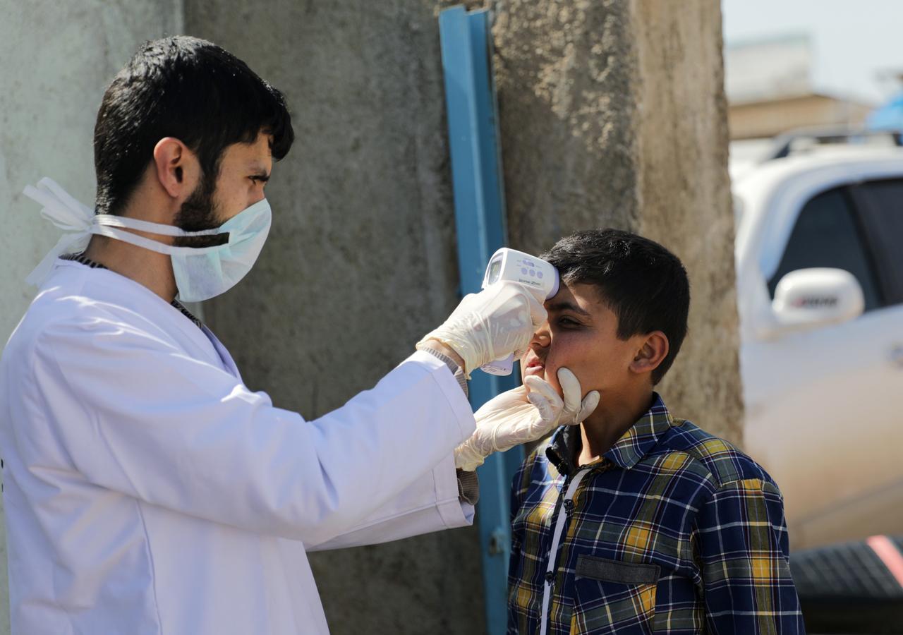 Corona virus in Turkish occupied areas of Syria rise to 18 injuries