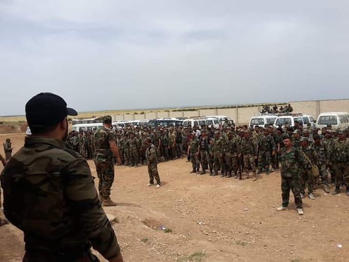 Breaking: Syria goverment forces sent military reinforcements to Idlib and reports about a new military operation in the area