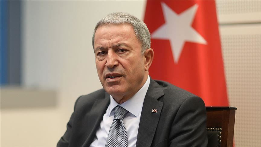 Turkish Defense Minister Hulusi Akar: We are ready to address Washington's concerns about Russian S-400