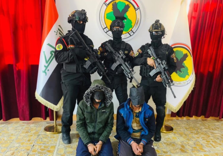 Iraqi forces arrest 6 ISIS members in Baghdad, Anbar and Sulaymaniyah